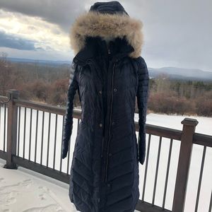 Marc New York Fur Parka